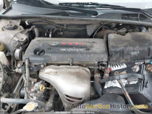 TOYOTA CAMRY LE, 4T1BE32K56U660381