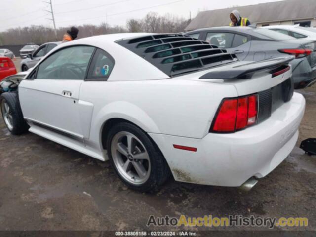 FORD MUSTANG MACH 1, 1FAFP42R23F452273