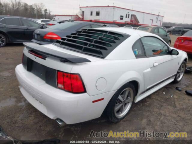 FORD MUSTANG MACH 1, 1FAFP42R23F452273