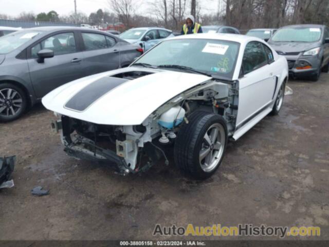 FORD MUSTANG MACH 1, 1FAFP42R23F452273