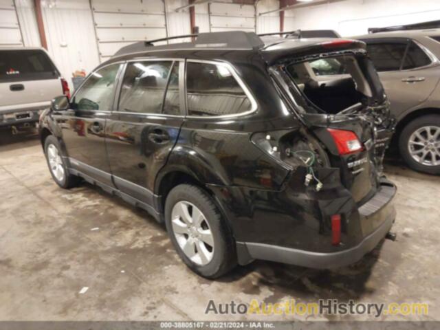 SUBARU OUTBACK 3.6R LIMITED, 4S4BRDKC1B2352830