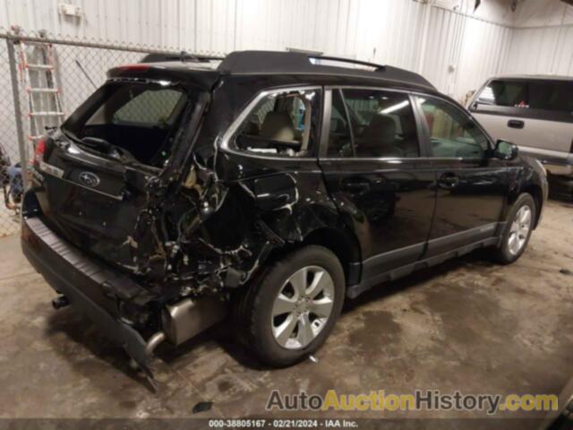 SUBARU OUTBACK 3.6R LIMITED, 4S4BRDKC1B2352830