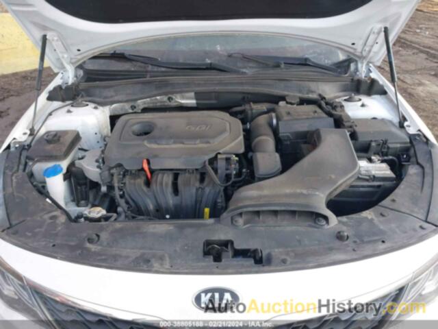 KIA OPTIMA LX/S/SE, 5XXGT4L31LG425717