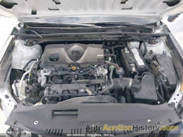 TOYOTA CAMRY XSE, 4T1K61AK4PU142377