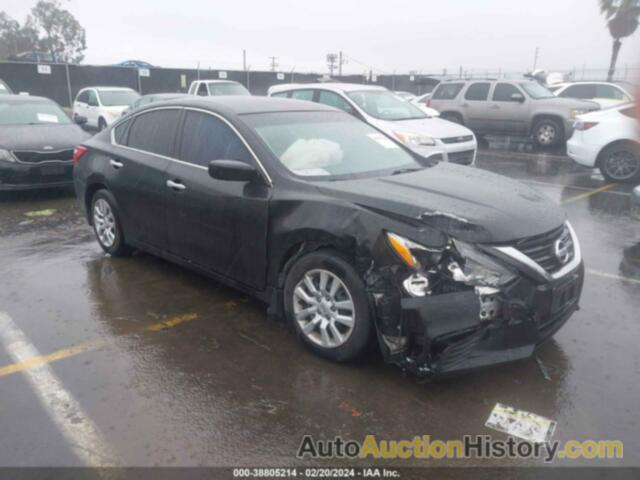 NISSAN ALTIMA 2.5 S, 1N4AL3AP5HC282743