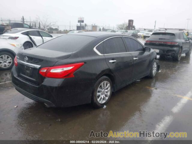 NISSAN ALTIMA 2.5 S, 1N4AL3AP5HC282743