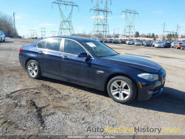 BMW 528 XI, WBAXH5C5XCDW07238