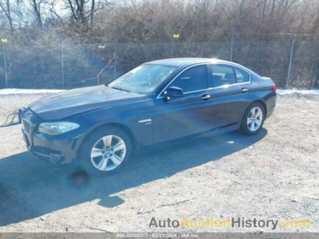 BMW 528 XI, WBAXH5C5XCDW07238