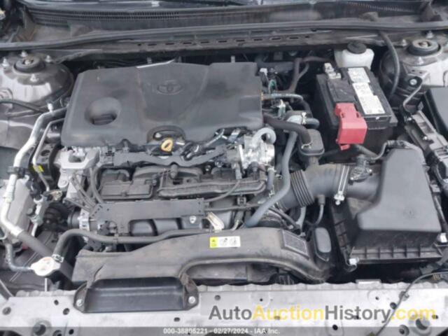 TOYOTA CAMRY XSE, 4T1K61AK4NU012130