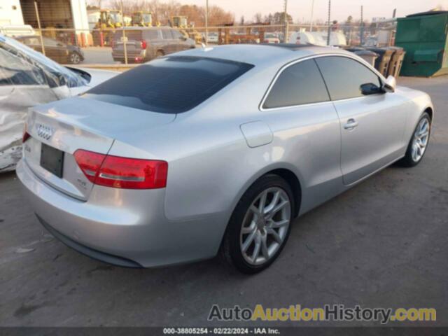 AUDI A5 2.0T PREMIUM, WAULFAFR2CA000536