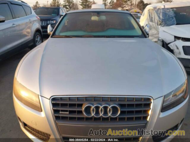 AUDI A5 2.0T PREMIUM, WAULFAFR2CA000536