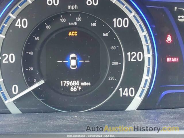 HONDA ACCORD PLUG-IN HYBRID, JHMCR5F7XEC000273