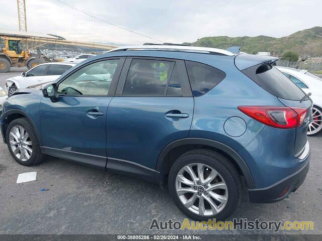 MAZDA CX-5 GRAND TOURING, JM3KE4DY0F0455772