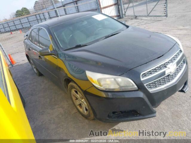 CHEVROLET MALIBU LS, 1G11B5SA5DF224250