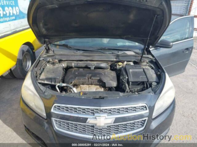 CHEVROLET MALIBU LS, 1G11B5SA5DF224250