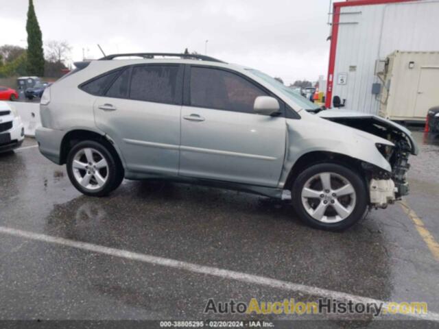 LEXUS RX 350, 2T2GK31U47C001577