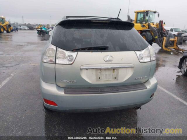 LEXUS RX 350, 2T2GK31U47C001577