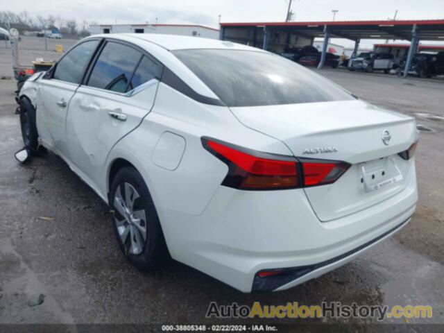 NISSAN ALTIMA S FWD, 1N4BL4BV2LC154329