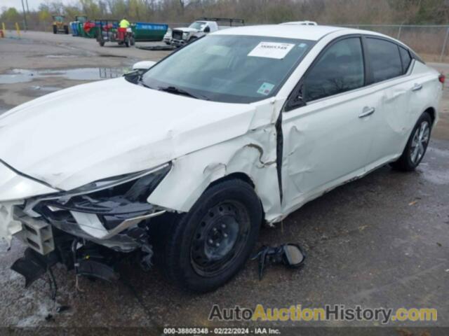 NISSAN ALTIMA S FWD, 1N4BL4BV2LC154329