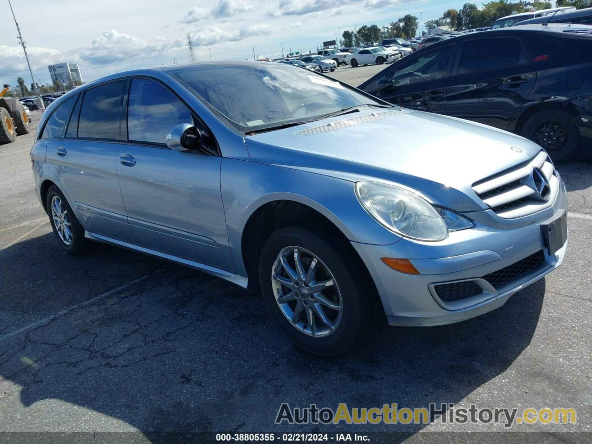 MERCEDES-BENZ R 350 4MATIC, 4JGCB65E56A005207