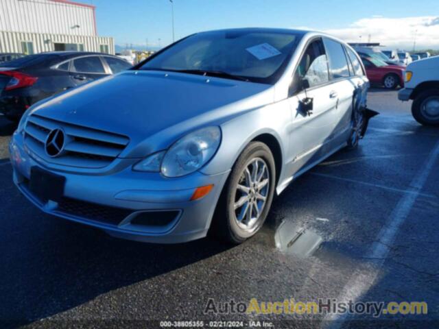 MERCEDES-BENZ R 350, 4JGCB65E56A005207