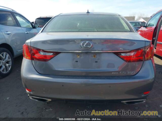 LEXUS GS 350, JTHCE1BL5E5028235