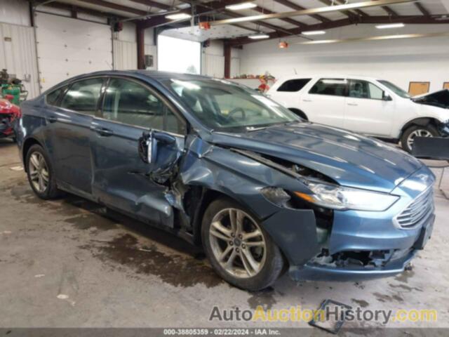 FORD FUSION SE, 3FA6P0H70JR270117