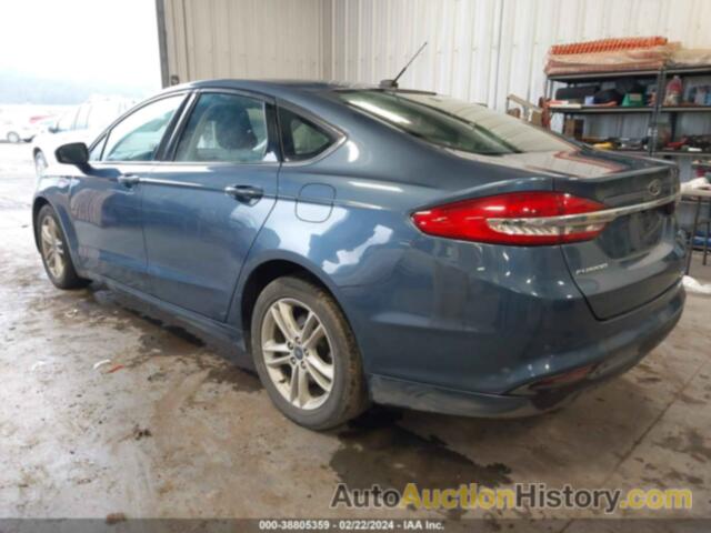 FORD FUSION SE, 3FA6P0H70JR270117