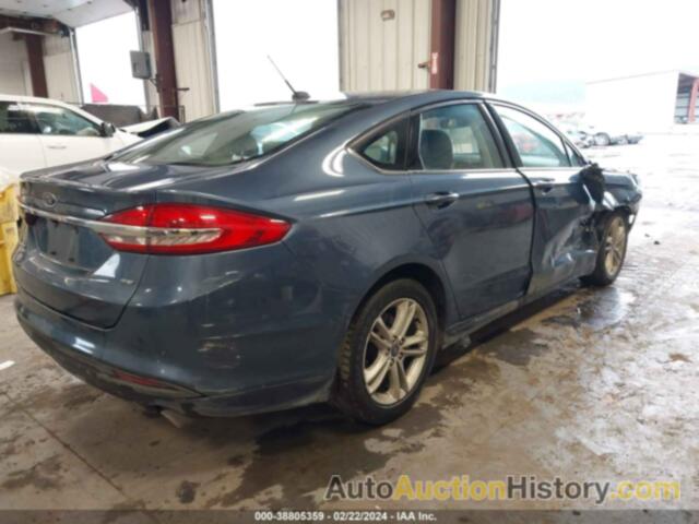 FORD FUSION SE, 3FA6P0H70JR270117