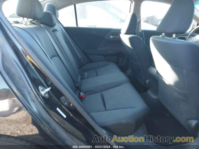 HONDA ACCORD LX, 1HGCR2F34EA165861