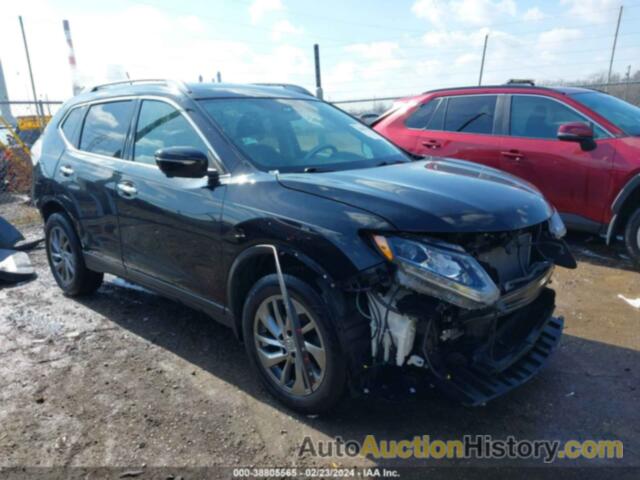 NISSAN ROGUE SL, 5N1AT2MV8FC899383