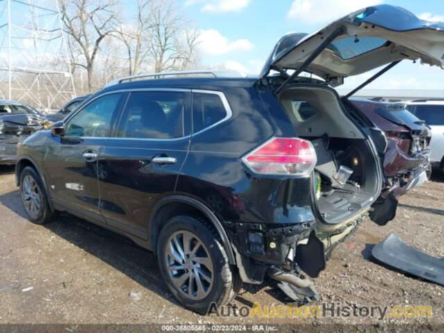 NISSAN ROGUE SL, 5N1AT2MV8FC899383