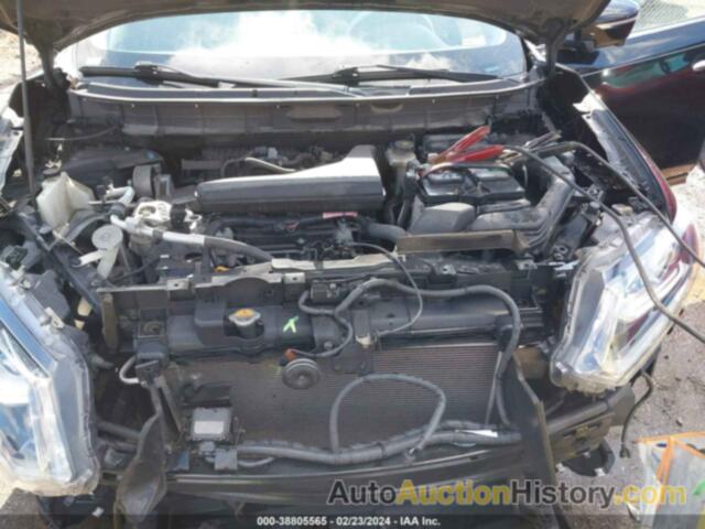 NISSAN ROGUE SL, 5N1AT2MV8FC899383