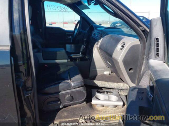 FORD F-150 FX4/KING RANCH/LARIAT/XLT, 1FTPW14V77KC14491