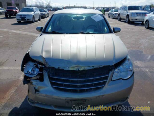 CHRYSLER SEBRING LIMITED, 1C3LC66K77N550443