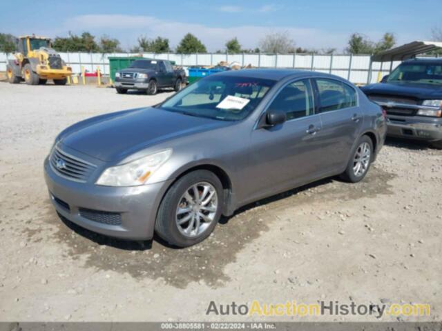 INFINITI G35 JOURNEY, JNKBV61E57M712139