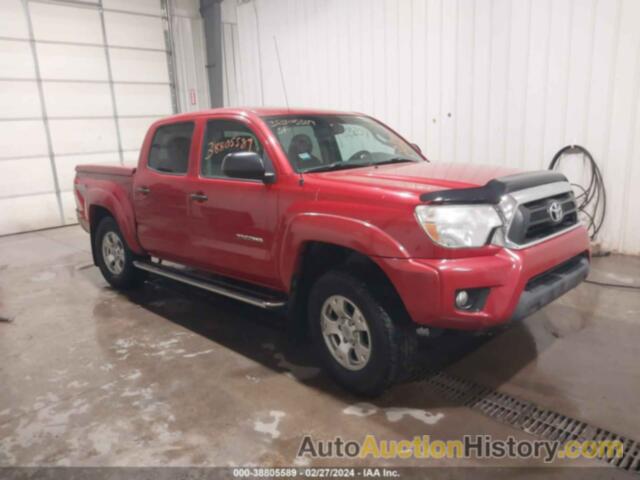 TOYOTA TACOMA BASE V6, 3TMLU4EN4DM106418