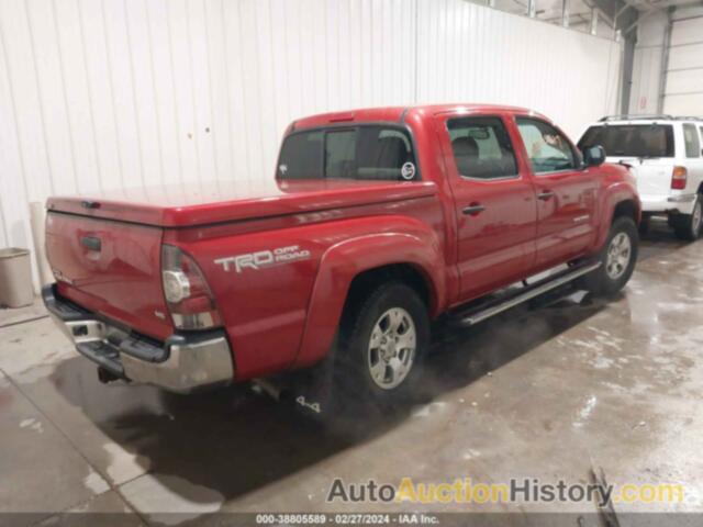 TOYOTA TACOMA BASE V6, 3TMLU4EN4DM106418