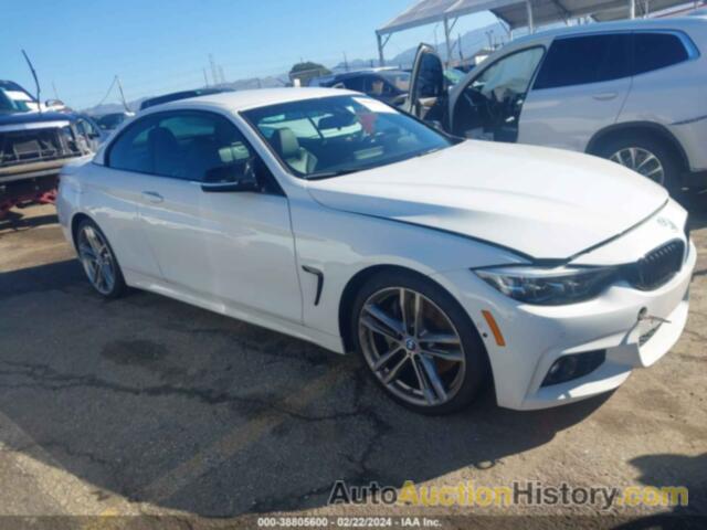 BMW 440I, WBA4Z5C09L5N11792