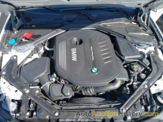 BMW 440I, WBA4Z5C09L5N11792