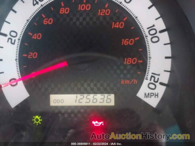 TOYOTA TACOMA BASE V6, 5TFLU4EN0DX073251