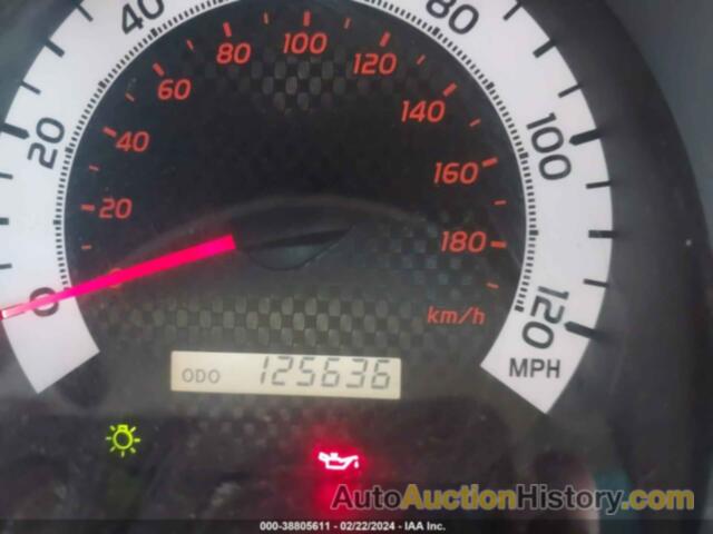 TOYOTA TACOMA BASE V6, 5TFLU4EN0DX073251