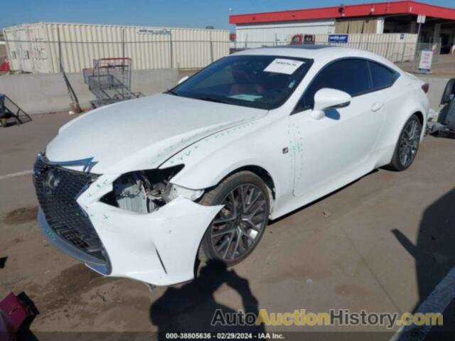 LEXUS RC 350 350, JTHHE5BC3F5011027