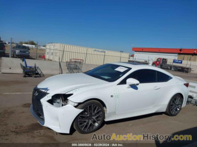 LEXUS RC 350 350, JTHHE5BC3F5011027