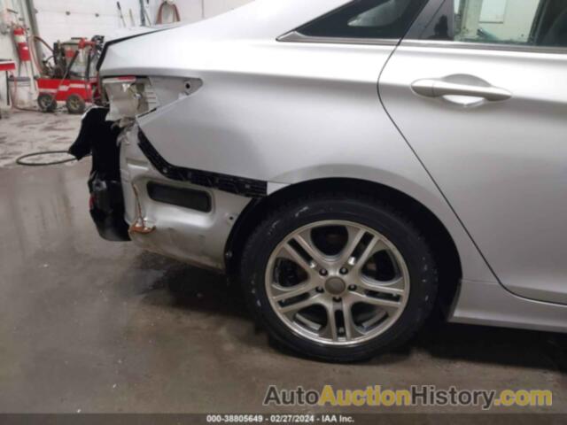 HYUNDAI SONATA GLS, 5NPEB4AC7BH067099