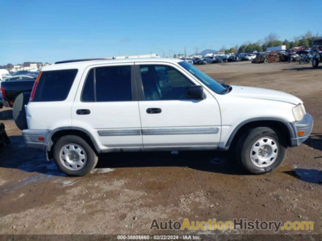 HONDA CR-V LX, JHLRD28411S009085