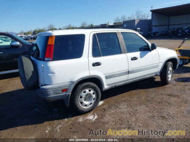 HONDA CR-V LX, JHLRD28411S009085