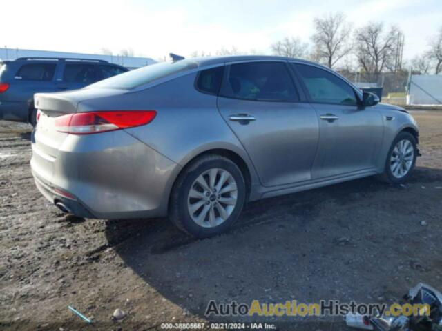 KIA OPTIMA LX, 5XXGT4L34JG272165