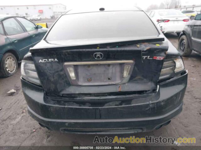 ACURA TL TYPE S, 19UUA76597A009103