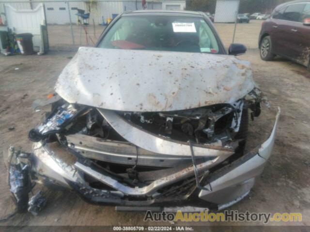 TOYOTA CAMRY XSE, 4T1B61HK6KU276631